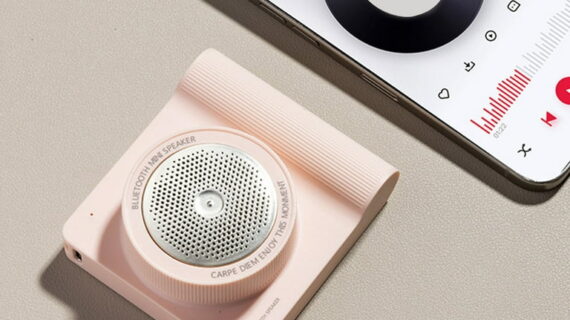 MAC15 Speaker
